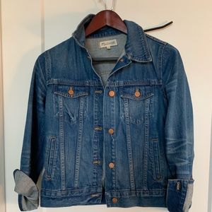 Madewell denim jacket